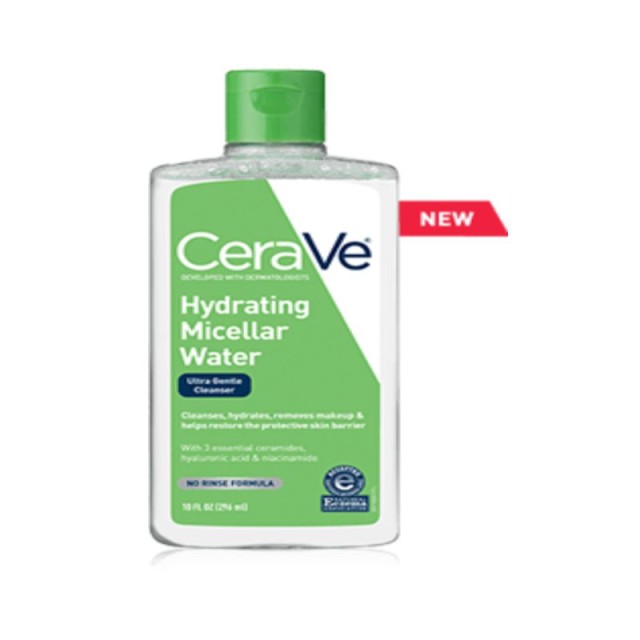 CeraVe Hydrating Micellar Water 295ml